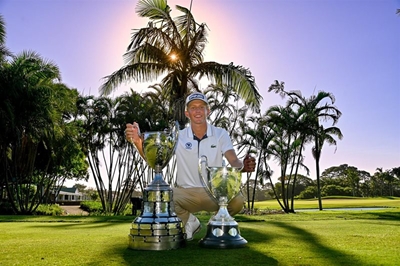 Couvra makes SA Amateur history at Mount Edgecombe