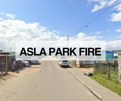 Three who died in Asla fire identified