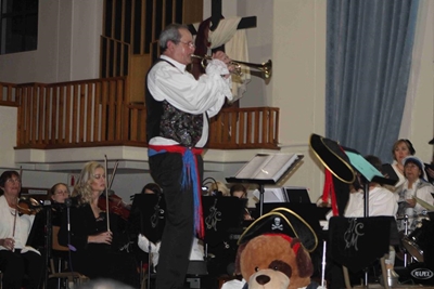 'Last Night at the Proms'