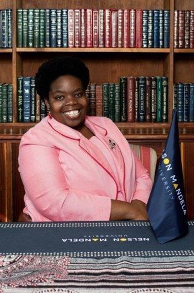 NMU principal to give talk in Wilderness