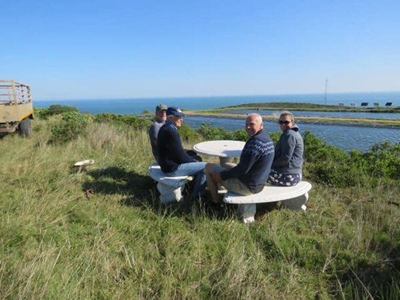 Jongensfontein Natuurreservaat 'n voëlkykparadys