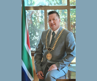 Stroebel sien uit na rustige Sondae ... en sy Fat Boy