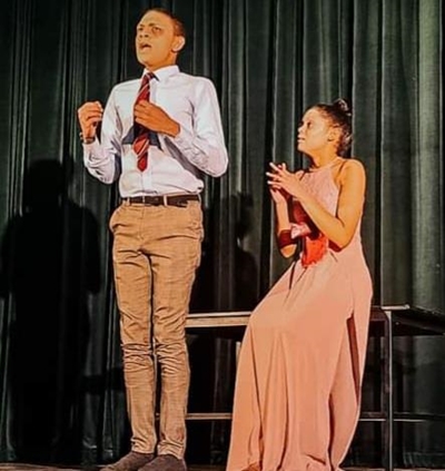 HVS geniet eerste plaaslike eisteddfod