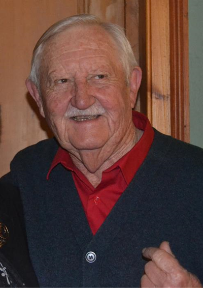 Farmer Henri McNaughton passes on