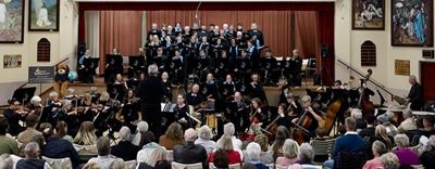 Spring concert with Carpe Musicam!