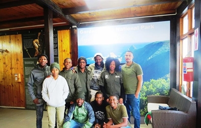 Tourism safety monitors for national parks