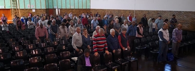 Mossel Bay celebrates Global Day of Prayer