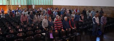 Mossel Bay celebrates Global Day of Prayer