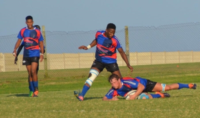 Mosselbaai klop Zoar