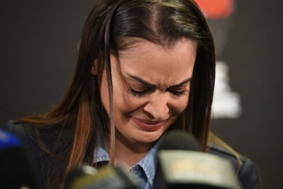 Shashi Naidoo banned from entering Israel for a decade