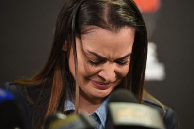 Shashi Naidoo banned from entering Israel for a decade