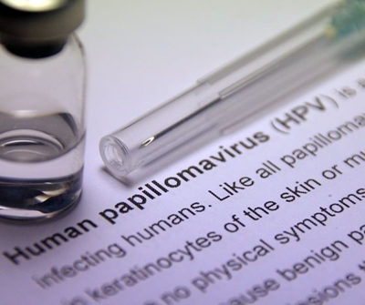 Second round of the HPV vaccine 