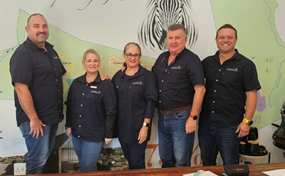 Outeniquasbosch Wildlife Village – Thank You Mossel Bay!