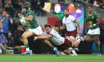 Bryan Habana backs Edwill van der Merwe to break Bok record