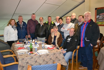 2018 Erfenistoer bedank hul borge