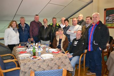 2018 Erfenistoer bedank hul borge