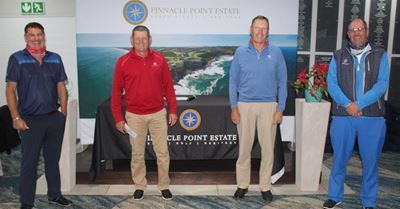A second win for Back Nine Bandits