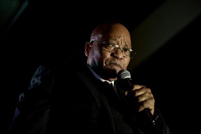 Zuma, still the godfather of SA’s ongoing crime spree