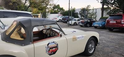 Cradock wemel met MG-motors