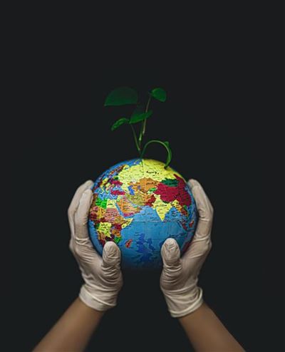 Earth Day: Planet vs Plastics 