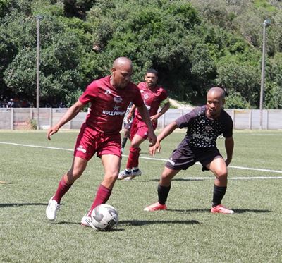 Smuts United too strong for Sea Birds