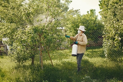 Poisons are pervasive in our environment