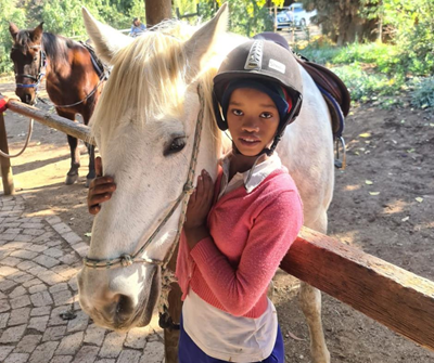 Children gain confidence with Youpsa outing