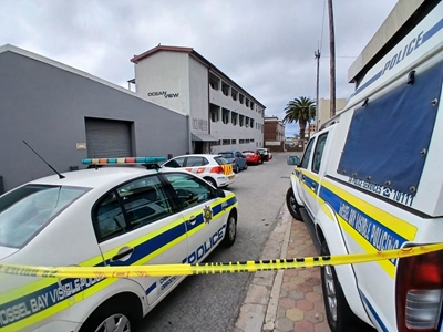 Woman found murdered in Mossel Bay flat