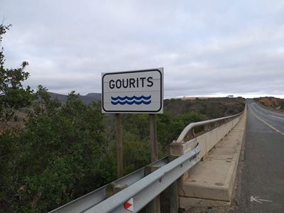 Nuwe brugswaai oor Gouritsrivier beplan