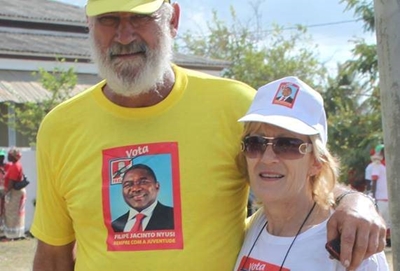 Andre Hanekom dies in Mozambique while in custody for terrorism