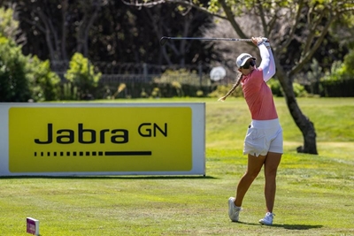 Course record gives Alexander Jabra Ladies Classic lead