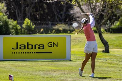 Course record gives Alexander Jabra Ladies Classic lead