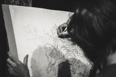 1 000 drawings for art education