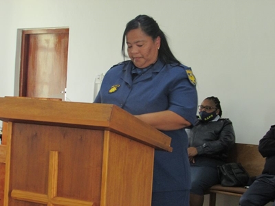 Polisie hou biddag