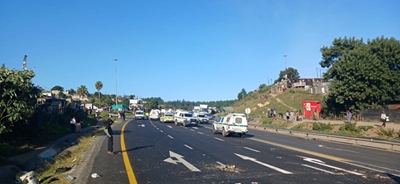 Series of protests for water outages