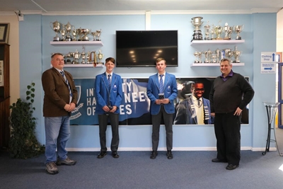 York High honours tennis aces