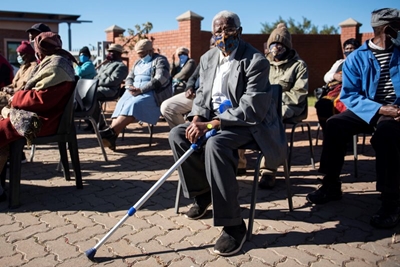 Number of daily positive Covid-19 tests in SA on sustained increase, says NICD