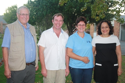 AfriForum werf lede in George