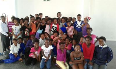 Dance and drama change young lives