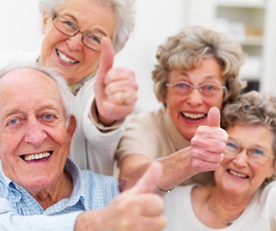 Stay young while growing older