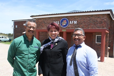 Ondersteuningsgroep vir geweldslagoffers