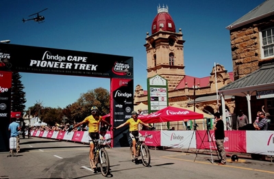 Opvolg: Cape Pioneer Trek is wêreldklas