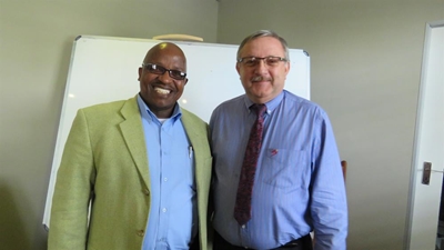 2 Georgians on AHI executive committee