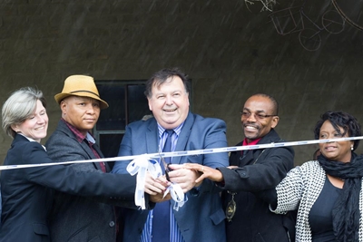 'Airport Road upgrade an asset for locals'