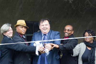 'Airport Road upgrade an asset for locals'