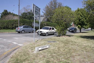Update: Idyllic Airway Road now noisy