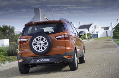 Ford EcoSport ready to shake up SUV market
