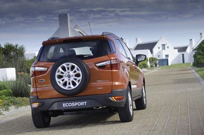 Ford EcoSport ready to shake up SUV market