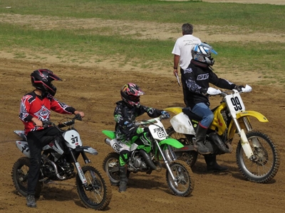 Oval mayhem!