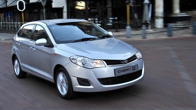 Chery aims to hot up market